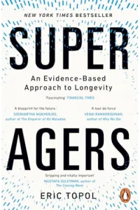 Super Agers - naslovnica