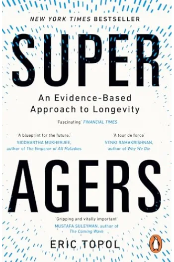 Super Agers - naslovnica