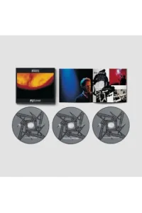 Metallica - ReLoad (Remastered 2025) CD - omot