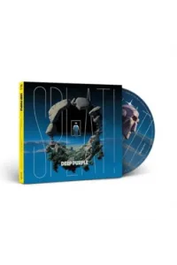 Deep Purple - Splat! CD - omot