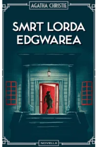 Smrt lorda Edgwarea - naslovnica