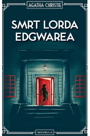 Smrt lorda Edgwarea - naslovnica