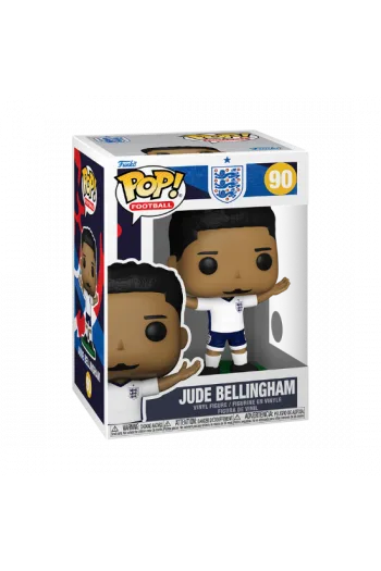 Funko Pop Football: England - Jude Bellingham - slika proizvoda