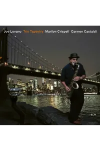 Joe Lovano - Trio Tapestry LP - omot