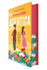 Agentica - naslovnica