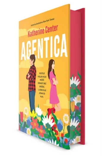 Agentica - naslovnica