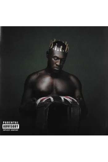 Stormzy - Heavy Is The Head CD - omot