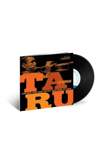 Lee Morgan - Taru (Tone Poet Vinyl) LP - omot
