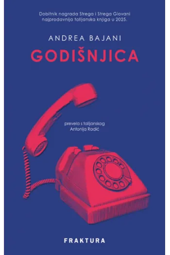 Godišnjica - naslovnica