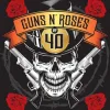 Guns N' Roses at 40 - naslovnica