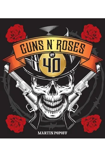 Guns N' Roses at 40 - naslovnica