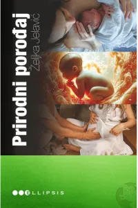 Prirodni porođaj - naslovnica