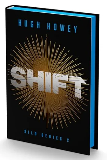 Shift Deluxe Collector's Edition - naslovnica