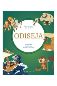 Odiseja (Slikovnica) - naslovnica