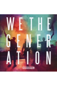 Rudimental - We The Generation CD - omot