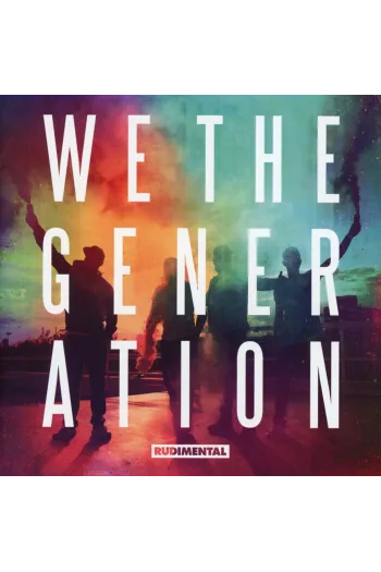 Rudimental - We The Generation CD - omot