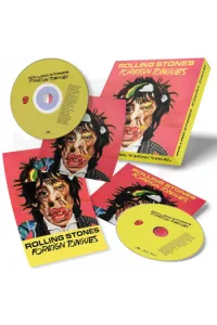 The Rolling Stones - Foreign Tongues CD + BD - omot