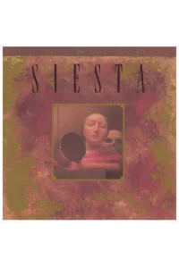 Miles Davis, Marcus Miller - Music From Siesta CD - omot