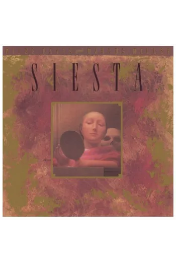 Miles Davis, Marcus Miller - Music From Siesta CD - omot