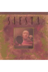Miles Davis, Marcus Miller - Music From Siesta LP - omot