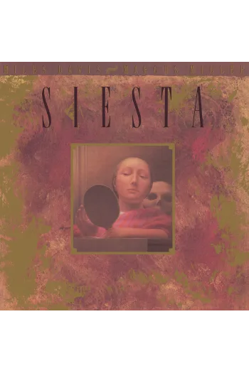 Miles Davis, Marcus Miller - Music From Siesta LP - omot