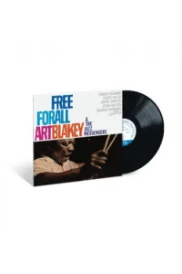 Art Blakey and The Jazz Messengers - Free For All LP - omot