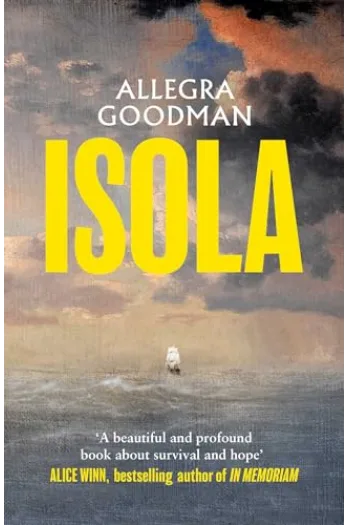 Isola - naslovnica