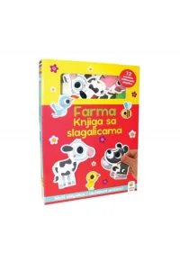 Farma - Knjiga sa slagalicama (Slikovnica) - naslovnica