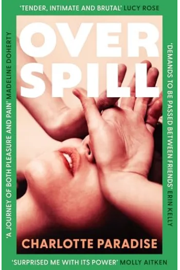 Overspill - naslovnica