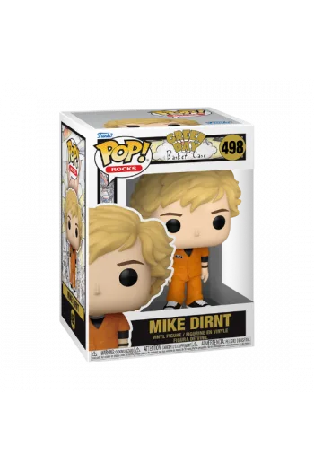 Funko Pop Rocks: Green Day - Mike Dirnt (Basket Case) - slika proizvoda
