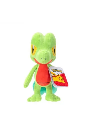 Pokemon Plush - Treecko 20cm - slika proizvoda