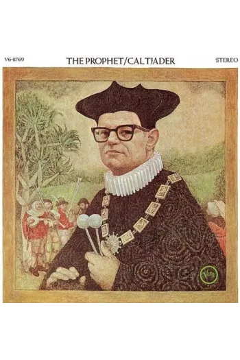Cal Tjader - The Prophet (Verve Vault) LP - omot