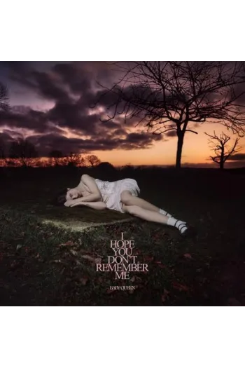 Baby Queen - I Hope You Dont Remember Me CD - omot