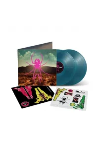 My Chemical Romance - Danger Days: The True Lives Of The Fabulous Killjoys - Limited 2026 Sea Blue Vinyl Deluxe edition LP - omot