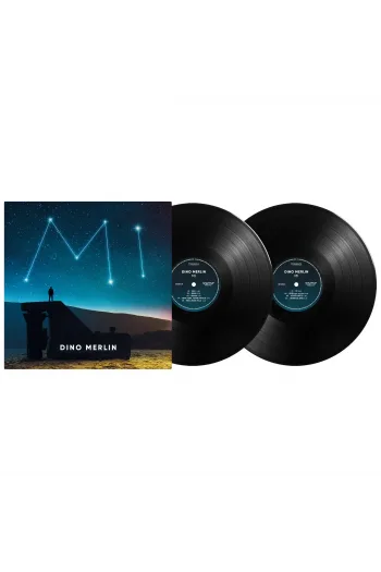 Dino Merlin - Mi LP - omot