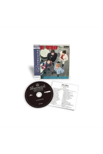 The Who - My Generation CD - omot