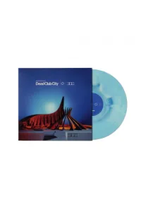 Nothing But Thieves - Dead Club City (ltd.white blue marble vinyl) LP - omot