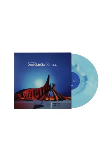 Nothing But Thieves - Dead Club City (ltd.white blue marble vinyl) LP - omot