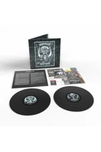 Motorhead - Kiss of Death (20Th Anniversary Edition) LP - omot