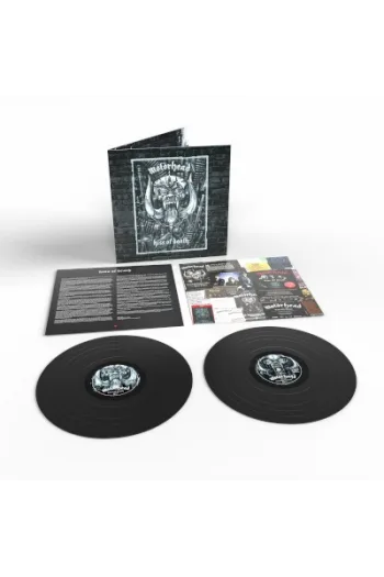 Motorhead - Kiss of Death (20Th Anniversary Edition) LP - omot