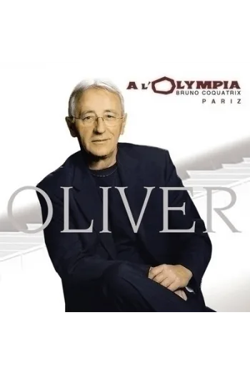 Oliver Dragojević - Oliver / A L' Olympia CD CD - omot