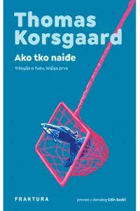 Ako tko naiđe - naslovnica