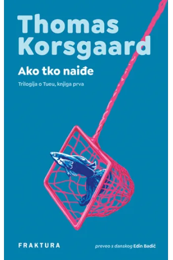 Ako tko naiđe - naslovnica