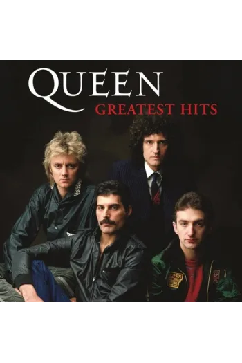 Queen - Greatest Hits  (reissue 2026) CD - omot