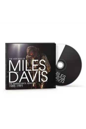Miles Davis - Very Best Of The Warner Bros. Sessions CD - omot
