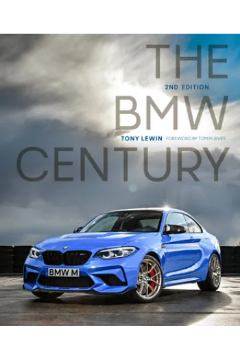 The BMW Century, 2nd Edition - naslovnica