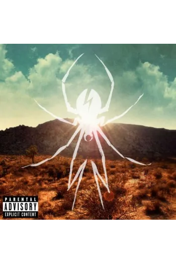 My Chemical Romance - Danger Days: The True Lives Of The Fabulous Killjoys - Amazon edition LP - omot