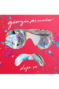 Giorgio Moroder - Deja-Vu (deluxe edition) CD - omot