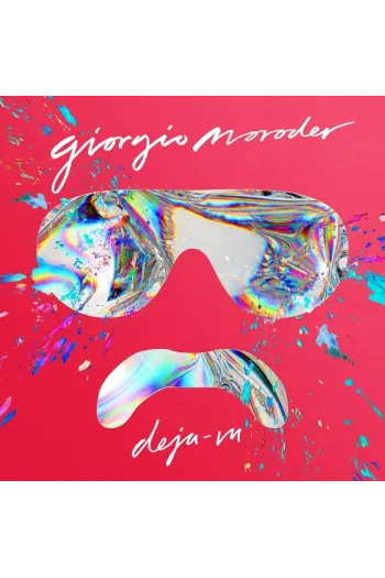 Giorgio Moroder - Deja-Vu (deluxe edition) CD - omot