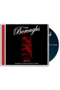 Various Artists - The Boroughs (Soundtrack From The Netflix Series CD - omot